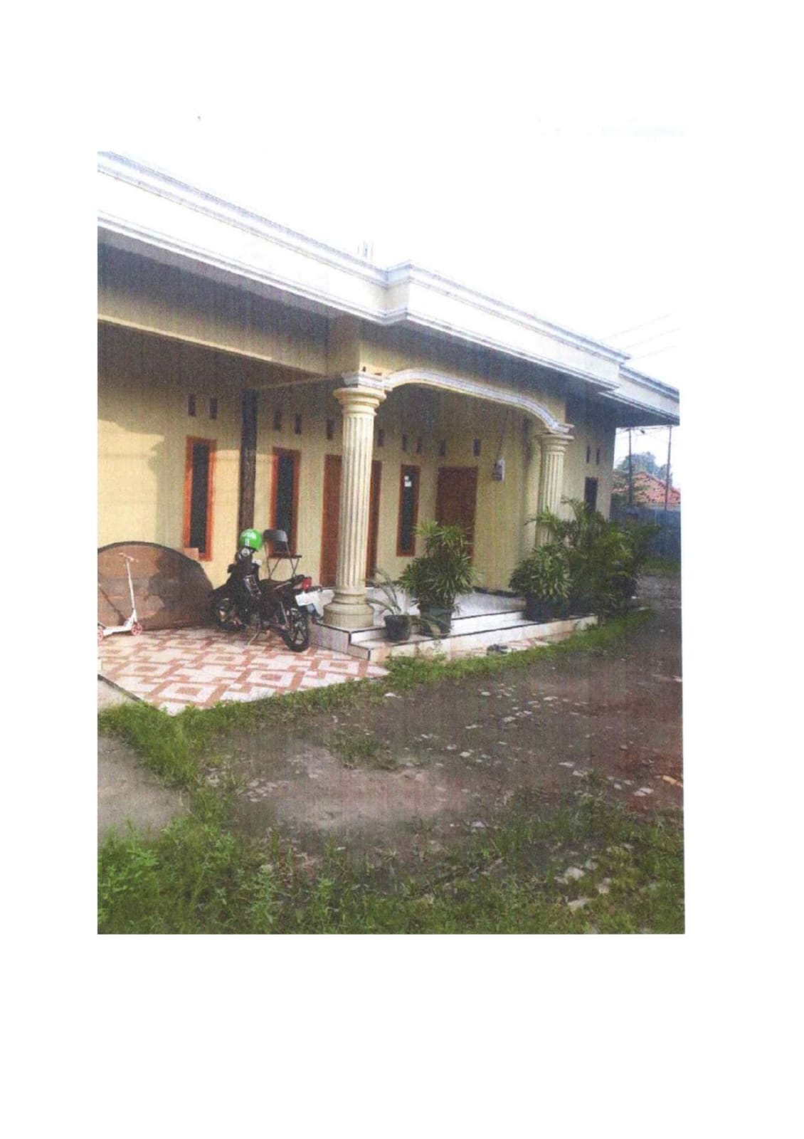 Foto Ruko Cianjur